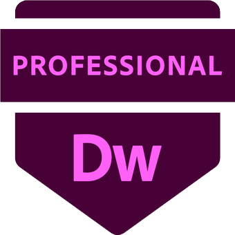Adobe Certified Professional in Web Authoring Using Adobe Dreamweaver