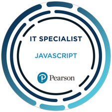 Information Technology Specialist in JavaScript