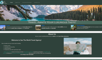 See the World Website